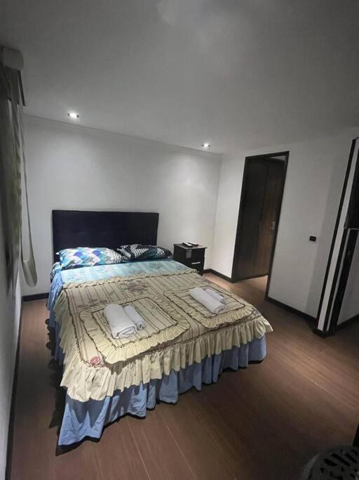 Apartamento Acogedor Apto Sector Tintal Bogotá